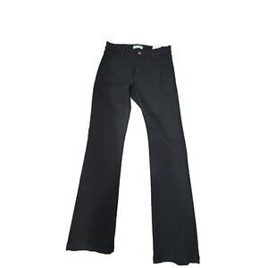 Principle Denim Jeans The Allure Black Boot Cut Mid-rise NWT Women's 29